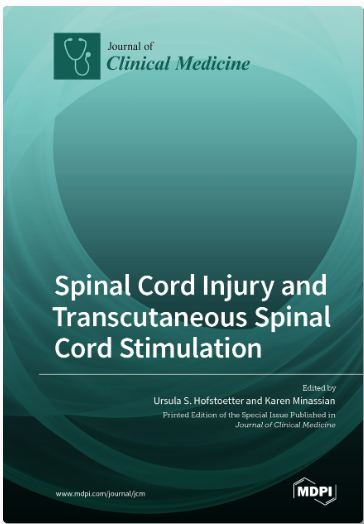 Human, Neuromodulation, Neurorehabilitation, Non-Invasive, Spinal Cord Injury, Transcutaneous Spinal Cord Stimulation, Evoked Potentials Motor, Motor Activity, Spinal Cord Stimulation, Spinal Reflexes, Voluntary Ankle Control, Walking, Hand Training, Comb