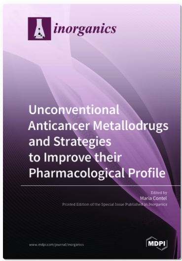 Encapsulation, Oxindolimine? Metal Complexes, Cyclodextrin, Platinum Iodido Complexes, Distribution Coefficient