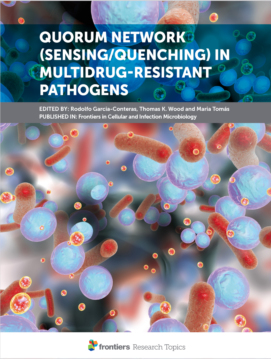 Quorum, Sensing, Quenching, Enzymes, Molecules, Inhibitors, Activators, Regulation, Animal-Models, Techniques