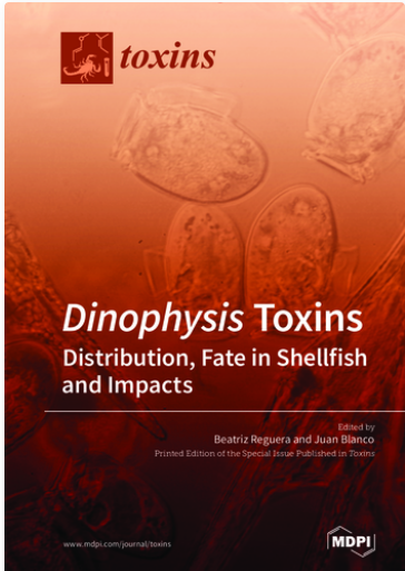 Witomi Analysis, N/A, Dst Accumulation, Mussel, Dinophysistoxins, Depuration, Human Health, Pectenotoxins (Ptxs), Cryptophytes, Mesodinium, Dinophysis, Compartmentalization, Resistance, Japanese Scallop, Surf Clam, Hab Monitoring, Toxins, Organic Matter, 