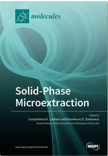Dual Ligand Organic-Silica Hybrid Monolith Capillary, Gas Chromatography-Mass Spectrometry-Olfactometry (Gc-Ms-O), Contact Trace Analysis, Twa Spme, Air Monitoring, Volatile Compound, Linear Free-Energy Relationship (Lfer) Model, Mtbstfa, Municipal Solid 