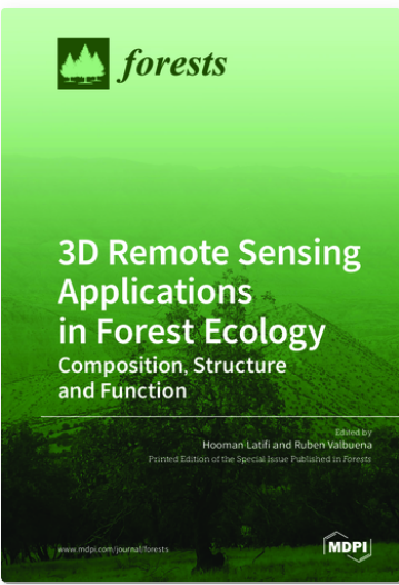 Normalized Difference Vegetation Index (Ndvi), Srtmgl1, Spot-6, Urban Ecology, Terrestrial Laser Scanner, Lantana Camara, Terrestrial Laser Scanning, Harvester, Product Recovery, Imputation, Optimization, Multi-Spectral, Function, Ziyuan-3 Stereo Images, 