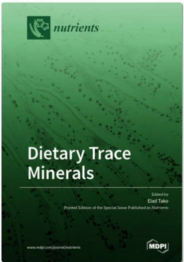 Serum Iron, Polyphenols, Caco-2 Cell Bioassay, Copper Metabolic System, Phytate, Copper/Silver Transport, International Nutrition, Body Composition, Children, Healthy Food, Biofilm, Yellow Bean, Iron Deficiency, Iron Bioavailability, Stress Sentinel, Zinc