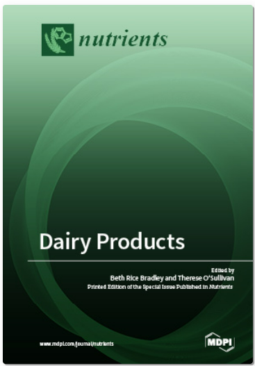 Metabolic Health, Dairy, [Casein, Whey Protein, Immunity, Milk