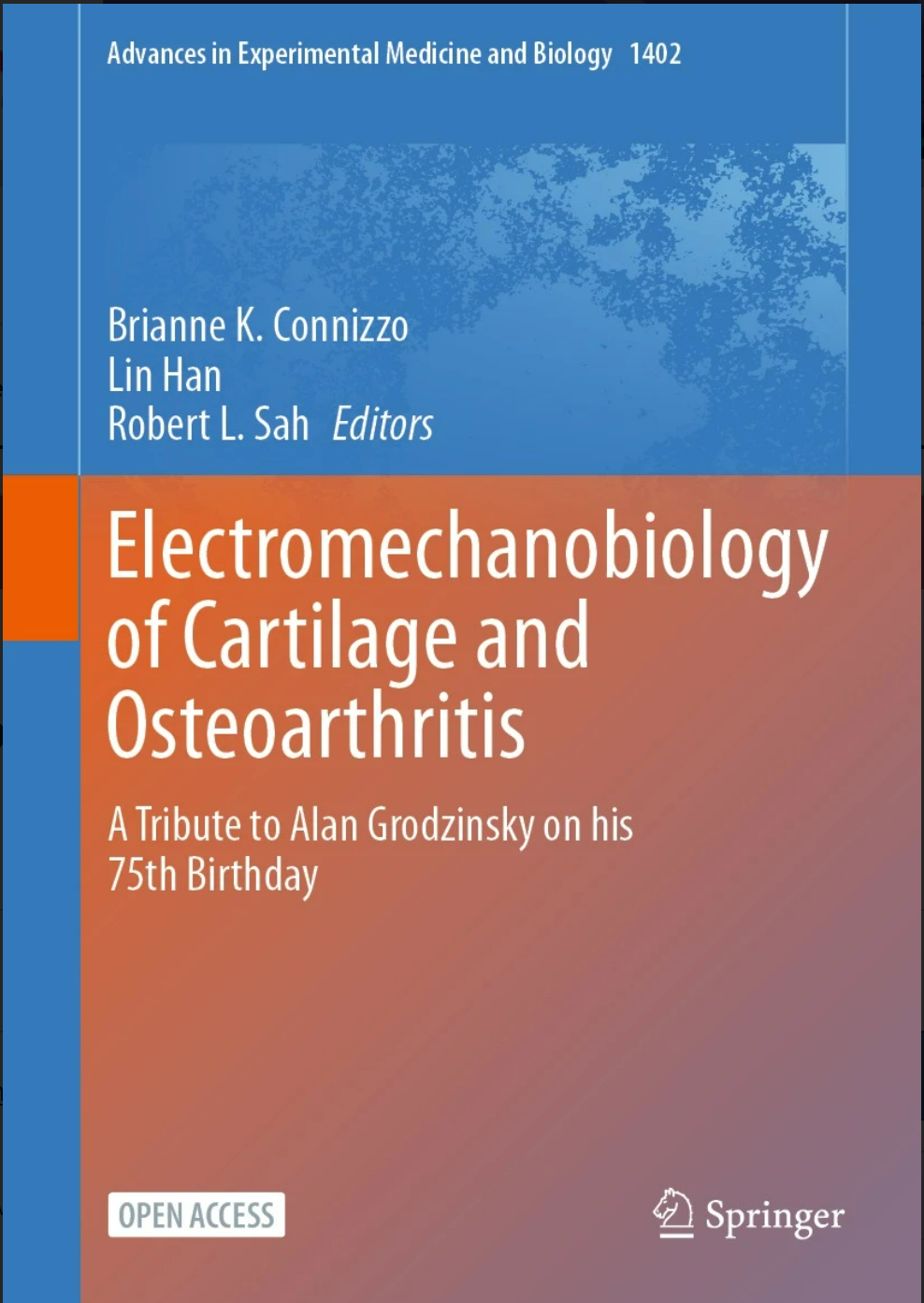 Cartilage, Mechanobiology, Osteoathritis, Electromechanics, Extracellular Matrix