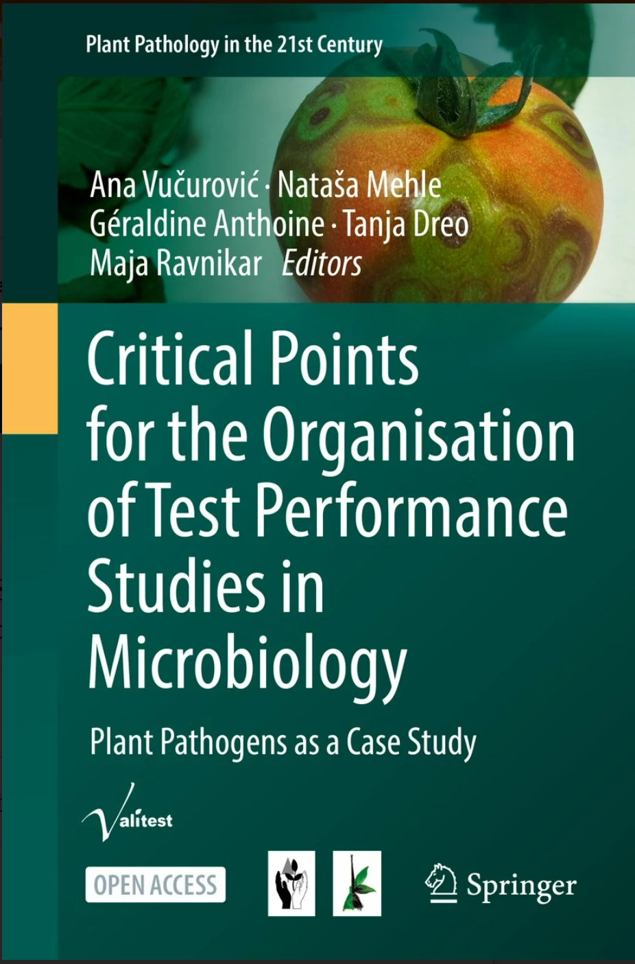 Test Performance Study, Diagnosis, Plant Pest, Diagnostic Laboratories, Interlaboratory Trial