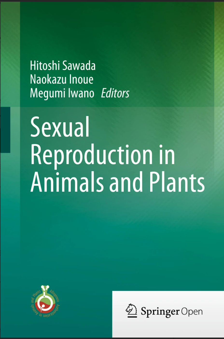 Developmental Biology, Plant Sciences, Cell Biology