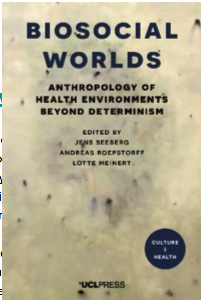 Anthropology, Health, Biology, Culture, Disease, Medicine, Diabetes, Trauma, Cancer, Hiv, Tuberculosis, Neonatal Disease, Epigenetics