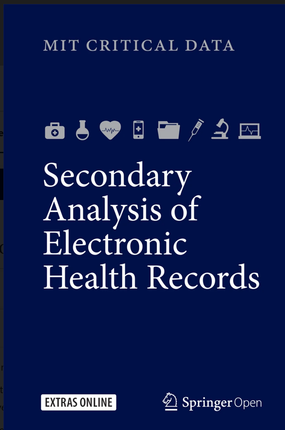 Health Informatics, Ethics, Data Mining And Knowledge Discovery, Statistics For Life Sciences, Medicine, Health Sciences