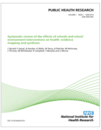Alcohol Intervention, Young People, Health Science