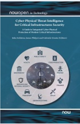 Critical Infrastructure Protection, Security, Cybersecurity, Physical Security, Privacy, Data Protection, Gdpr, Risk Assessment, Finance, Healthcare, Energy, Communications