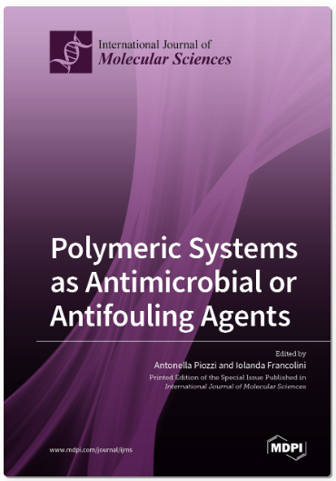 Imidization, Antifouling Materials, N/A, Uv-Induced Polymerization, 2-Hydroxyethyl Methacrylate, Additive Manufacturing, Antimicrobial Resistance, Biofilm, Antibacterial Peptides, Ocular Infections, Food Shelf-Life, Hemolytic Activity, Polyamide 11, Coati