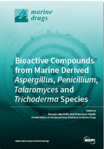 Antibacterial Activity, N/A, Talaromyces Purpurogenus, Lapatinib, Antibacterial, Hydroxypyrrolidine, Bis-Indolyl Benzenoids, Penitrem A, Cytotoxicities, Sesquiterpenoid, Secondary Metabolites, Drug Discovery, Sponge-Associated Fungus, Candidusin, Penicill