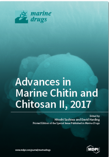 Controlled Drug Delivery, Chitosan, N-Acetyl-D-Glucosamine, Nanomaterial, Tissue Engineering, Chito-Oligosaccharide, Glucosamine, Hydrogels, Chemical Modification, Chitin
