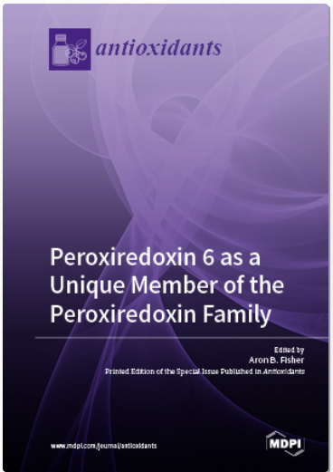 N/A, Nadph (Nicotinamide Adenine Dinucleotide Phosphate) Oxidase, Sperm Capacitation, Phospholipid Hydroperoxide, Cornea, Peroxidase, Phospholipase A2, 1-Cys Prdx, Knock-In Mouse, Drug Delivery, Antioxidant Activity, Sulfinic Acid, Radioprotection, Sperma