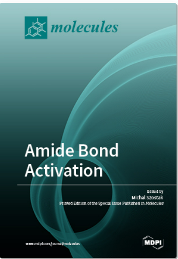 N-Heterocyclic Carbene, Non Planar Amide, Ruthenium (Ru), Physical Organic Chemistry, Gemcitabine Prodrug, Pyramidal Amides, Bridged Sultams, Catalysis, Dipeptides, N-(1-Naphthyl)Acetamide, C-N ? Bond Cleavage, Steric Effects, Peptide Bond Cleavage, Trans