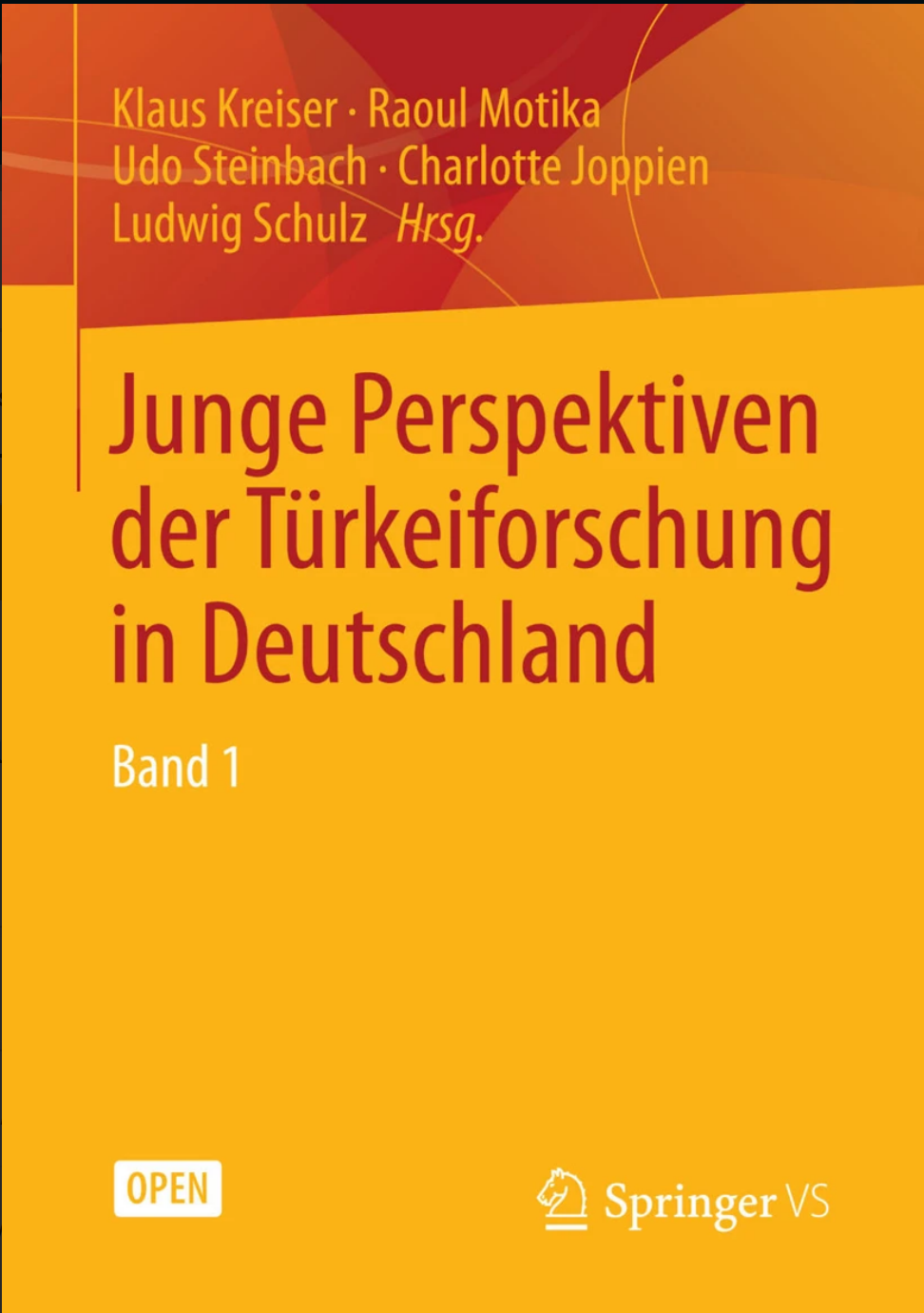 T??Rkeiforschung, T??Rkei, Nachwuchsforschung, Migration, Integration, Politisches System Der T??Rkei