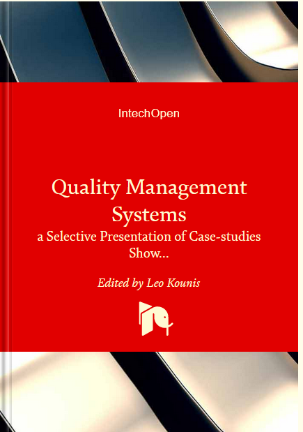 Quality Improvement, Sustainable Development, Corporate Social Responsibility, Healthcare, Knowledge Management, Contaminants
