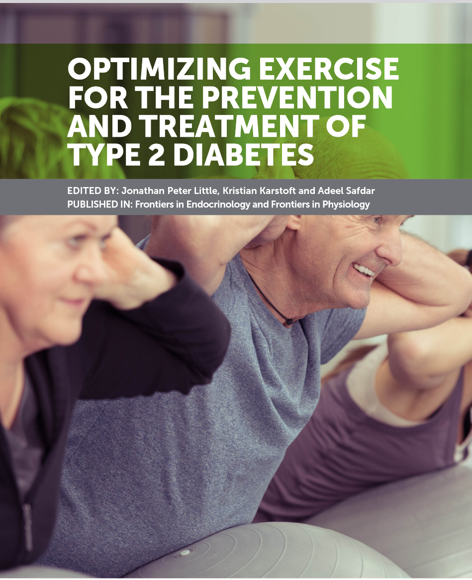 Treatment, Glucose, Type 2 Diabetes, Interval Training, Exercise, Metabolism, Cardiometabolic Health, Diabetes, Lifestyle, Physical Activity