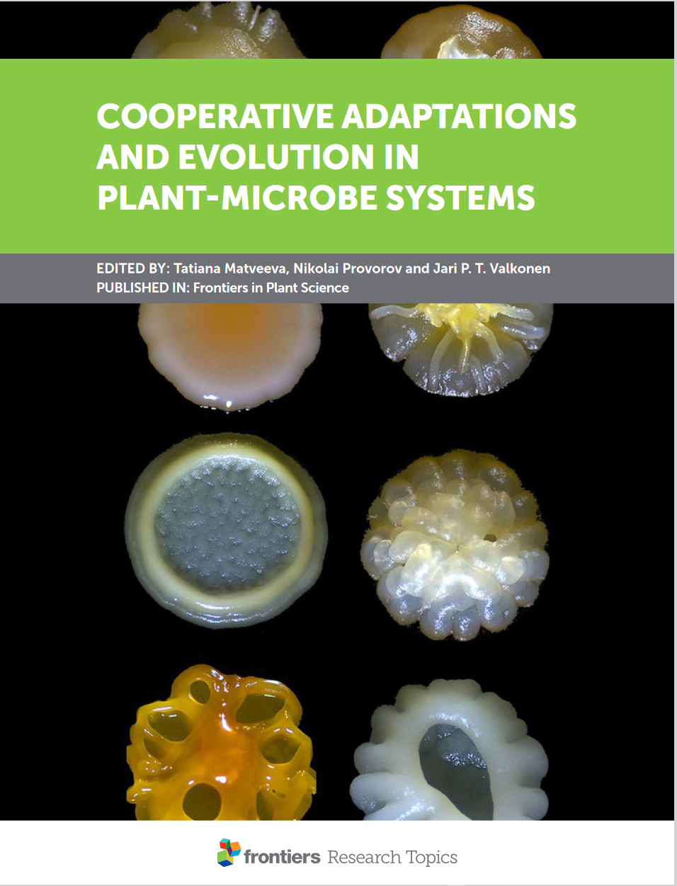 Coevolulion, Plant-Microbe Interaction, Coadaptation, Ecological Genetics, Horizontal Gene Transfer