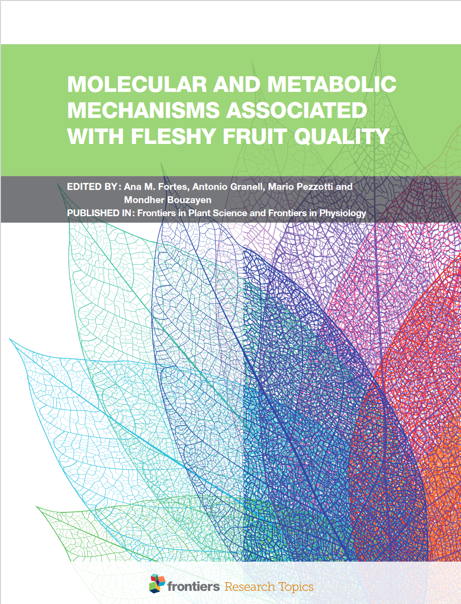 Molecular Mechanisms, Grapevine, Tomato, Fruit Ripening, Metabolic Profiling, Fruit Quality, Breeding