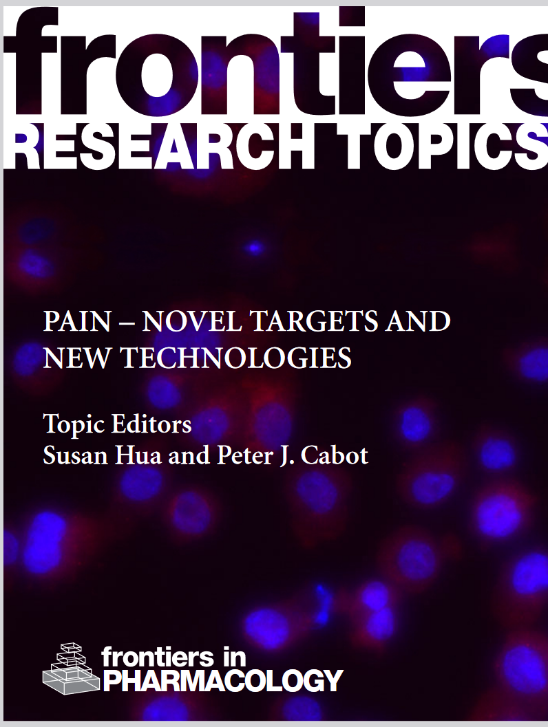 Pain, Analgesics, Targeted Drug Delivery, Novel Strategies, Therapeutic Target